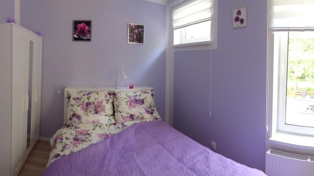 Bajkowa Plaza - Amber Apartman Gdańsk Kültér fotó