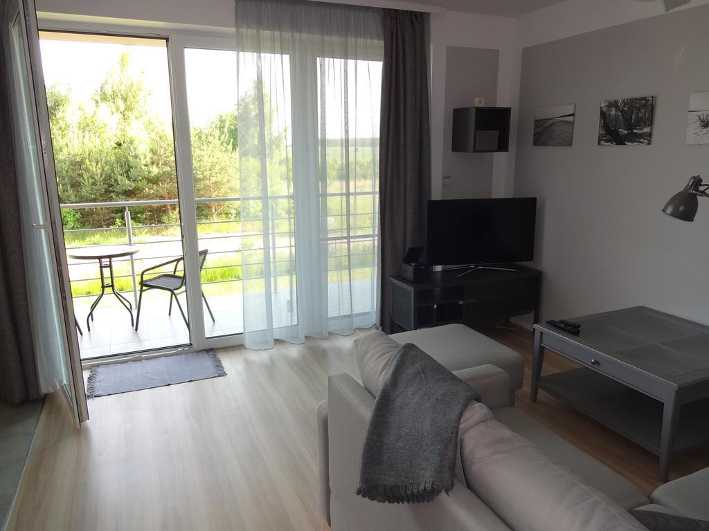 Bajkowa Plaza - Amber Apartman Gdańsk Kültér fotó