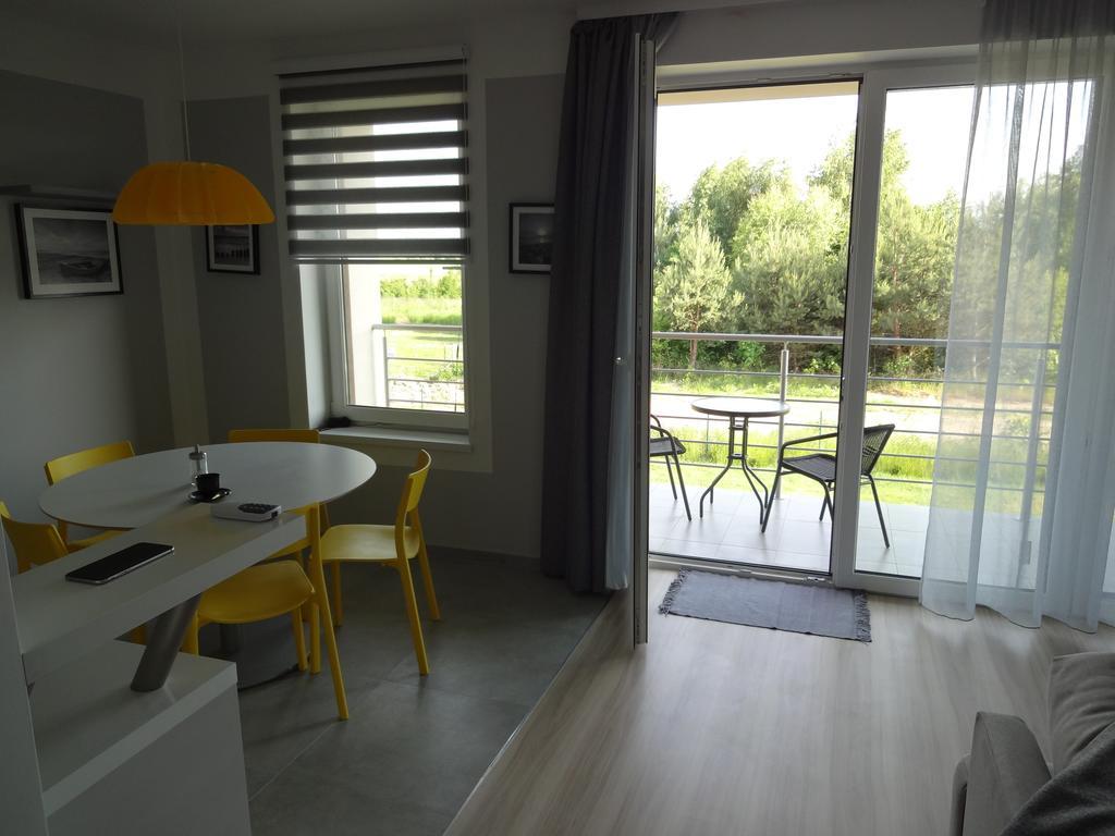 Bajkowa Plaza - Amber Apartman Gdańsk Kültér fotó
