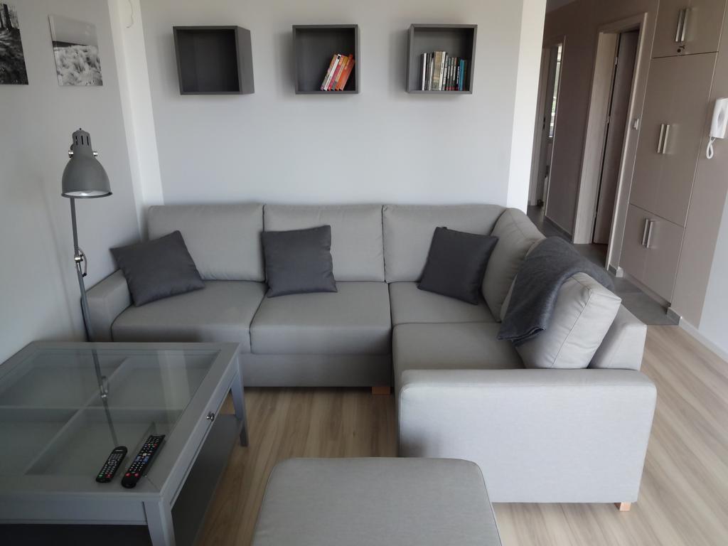 Bajkowa Plaza - Amber Apartman Gdańsk Kültér fotó